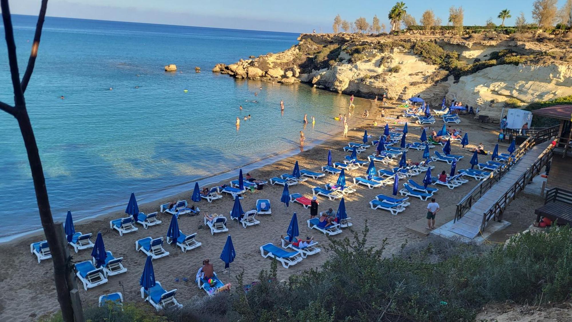 Mythical Sands Resort - Hana Paralimni Exterior photo